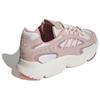 adidas Originals Ozmillen Ретро Классические Нескользящие Прочные Низкие Повседневные Кроссовки Унисекс Повседневная Обувь Розовый Белый IH3376