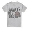 Star Trek: The Next Generation Mens Galaxy´s Best Dad T-Shirt