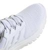 Adidas ULTIMASHOW LDC90 Footwear Metallic Size Cm Women's Sneakers, White/Footwear White/Silver (FX3637), 22.5