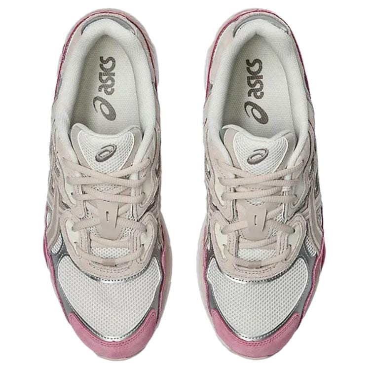 Asics Гель NYC Крем Минеральный Бежевый Розовый 1203A383-104
