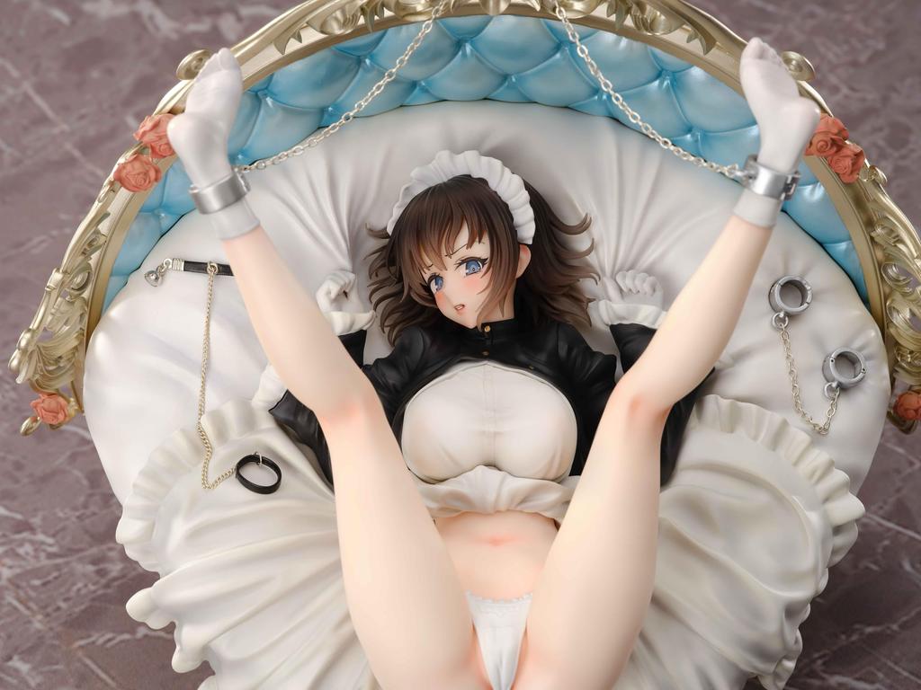 MAGI ARTS Падший аристократ Рурикава Цубаки Масштаб ПВХ АБС Раскрашенная Полная фигурка 1/6 &