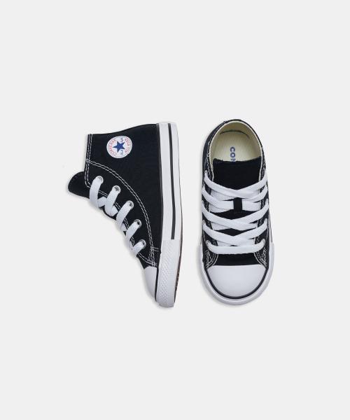 Converse Chuck Taylor All Star Classic Kids черный 7j231c