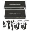 60m KVM Extender Multifunctional 1080P 60Hz HD Multimedia Interface KVM USB Extender for TV DVD