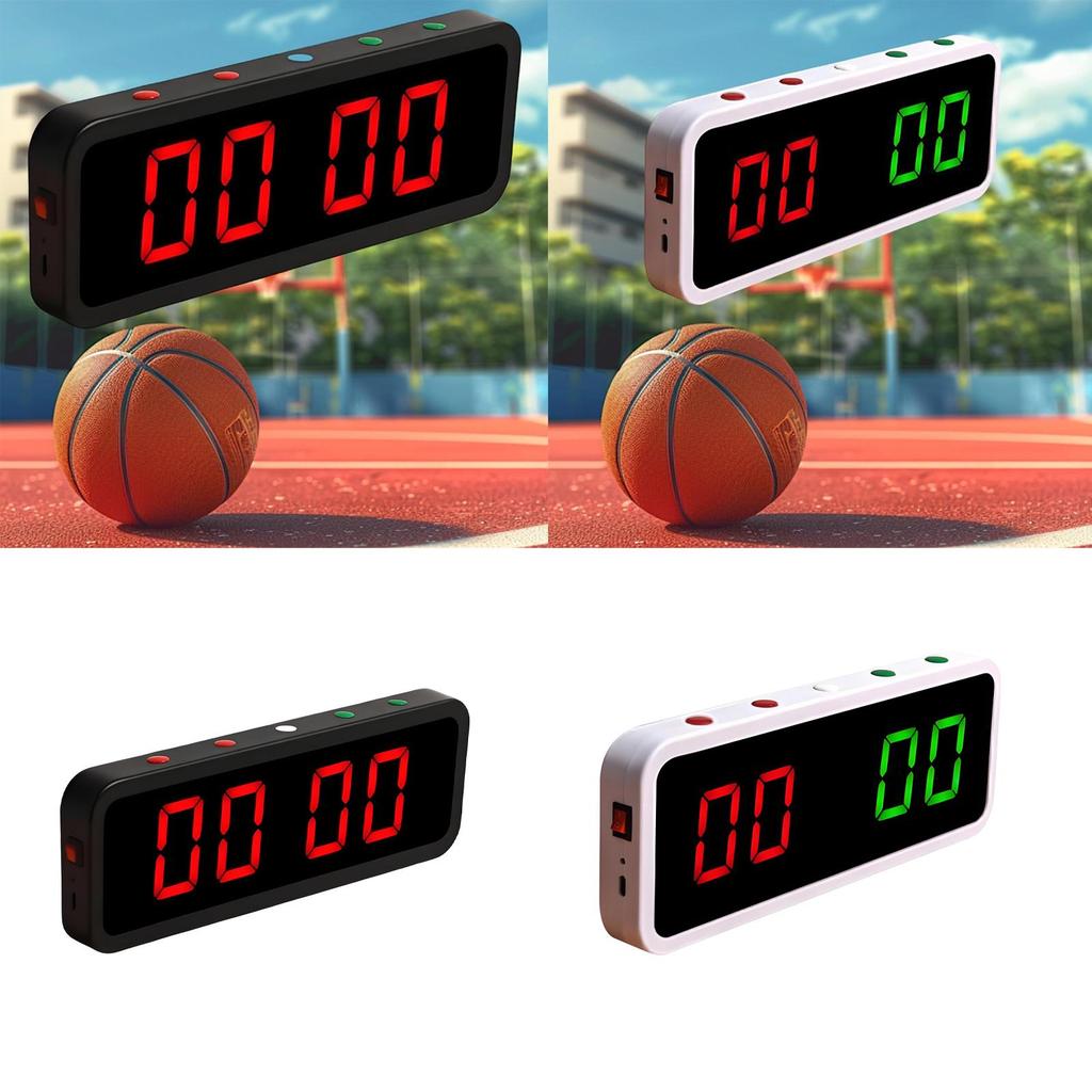 Billiard Scoreboard Digital Scoreboard Score Counter Sturdy Practical