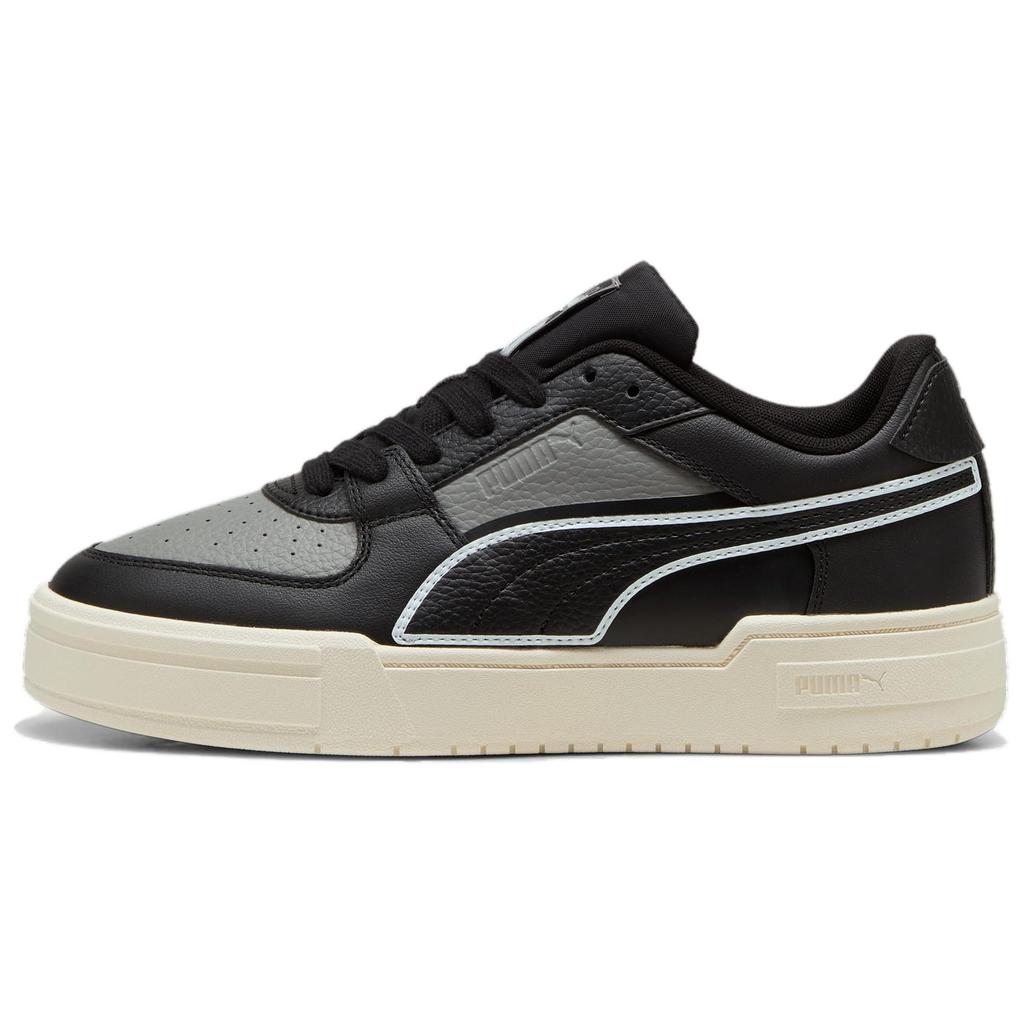 Puma Ca Pro Comfortable Fashion Low-Top Sneakers Unisex Sneakers Black Gray 398353-03