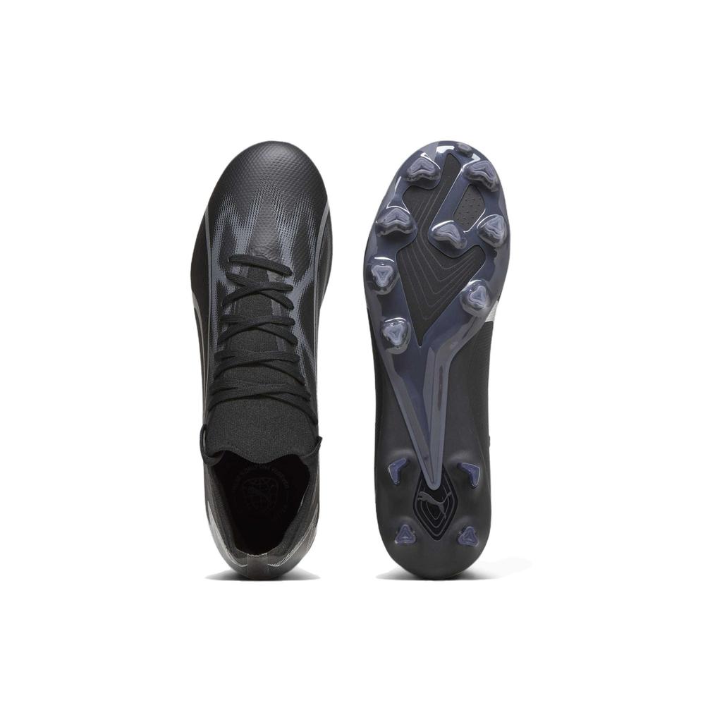 Puma Ультра Матч Удобные Универсальные Футбольные Кроссовки Мужские кроссовки 107347-02
