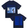 Aitana Cuarto Azul Tour 2026 Printed Tshirt for Unisex and Women Fashion Aesthetics Summer Winter Printed Pure Cotton Tshirt
