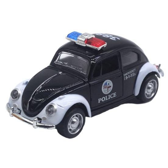 Miniature Simulation Back Car Model Diecast Alloy Pull Taxi Toy with Opening Door 0.0638888888888889 Scale Retro Car