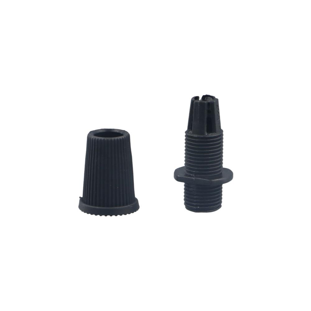 Plastic Fastening for Pendant Light Lighting Accessories Cord Grips Cable Strain Relief Wire Clip Cable Clamp