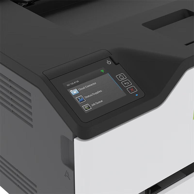 Lexmark CS431dw A4 Color Laser Printer CN plug (adapter included)