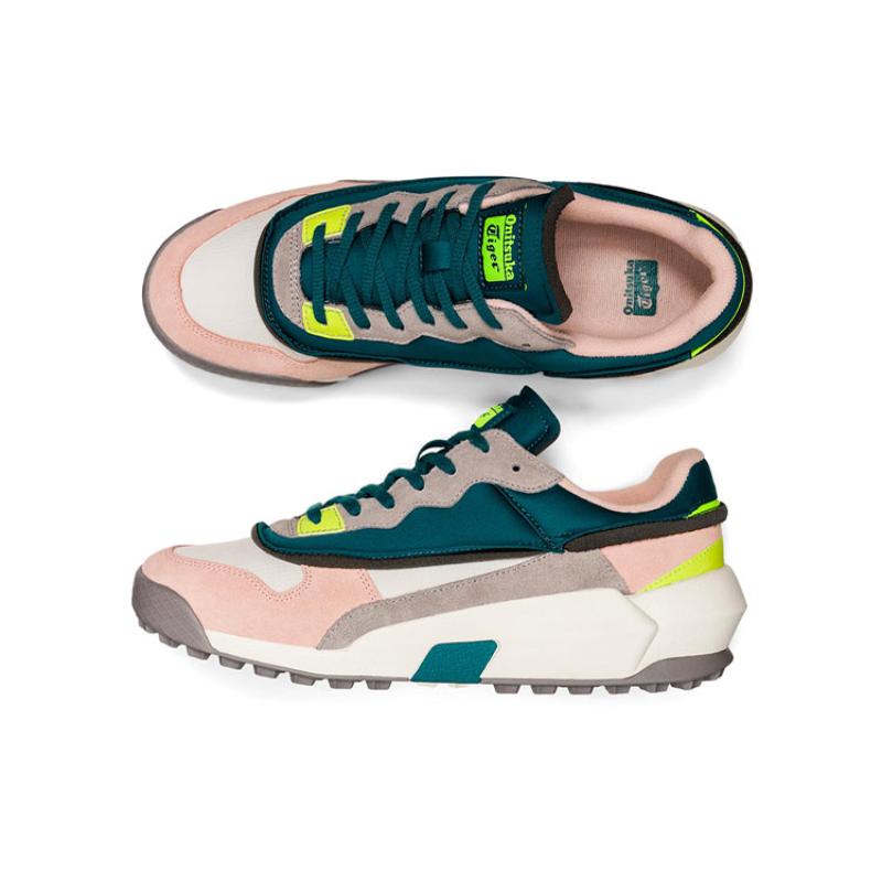 ONITSUKA TIGER Кроссовки Admix Runner 'Pink Grey' 1183B357-300