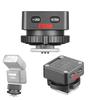 Беспроводной TTL-синхронизатор Godox X5C для совместимости с GODOX IT32 TTL Мини-интегрированный башмак и магнитный модульный Easy Wireless Communication