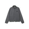 Nike Club Fleece Casual Stand Collar Jacket Men Jackets Iron-Grey FB8387-068