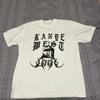 Новая графическая футболка Kanye West 90-х Подарок для фанатов Унисекс Все размеры DO155 Унисекс Футболка