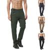 Men's Sports Casual Jogging Trousers Lightweight Hiking Work Pants Outdoor Pant