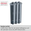 Полностью автоматическая кофеварка jura Claris Smart Filter Plus Value Pack 3P E6 E8 (для ENA8)