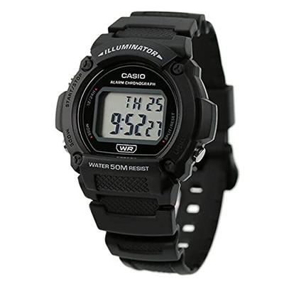 Кварцевые часы CASIO W-219H-1AVDF (LCD)