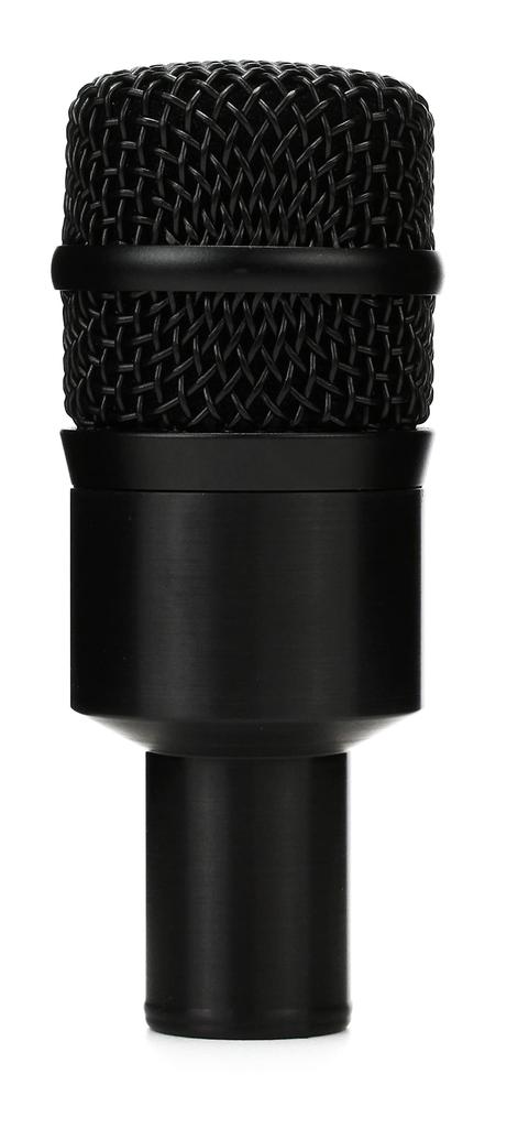 AUDIX D2Trio Том Конга Барабан Медь Динамический Микрофонный Набор для Записи Набор Барабанной Установки Крепление на Обод Суперкардиоидный Черный Инструменты, 3,