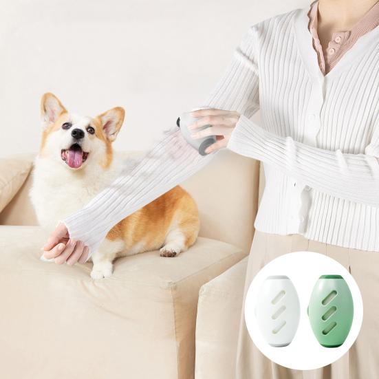 2 шт. ролик для удаления ворса многоразовый моющийся портативный дорожный ролик для удаления ворса с сильной адгезией силикон