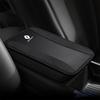 Car Armrest Box Cushion Center Storage Box Cover Pad For Renault RS Clio Megane 2 3 Captur Trafic Scenic 2 Twingo Zoe Accessory R666