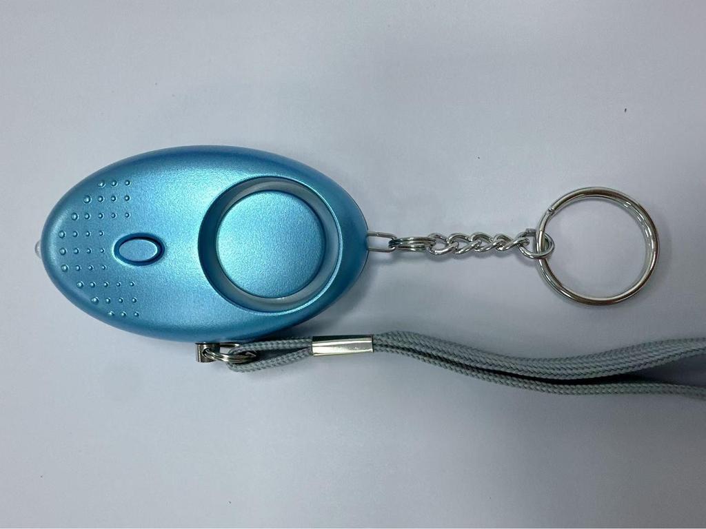 032T Изолированная женская персональная сигнализация с сигналом против волков