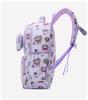 Labubu Kids' Cartoon Backpack: Large Capacity for Elementary Boys & Girls, Cute Double Shoulder Design