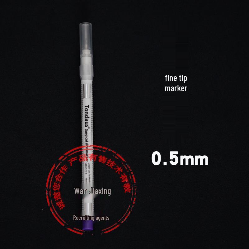 Tattoo Microblading Eyebrow & Lip Liner Positioning Marker 