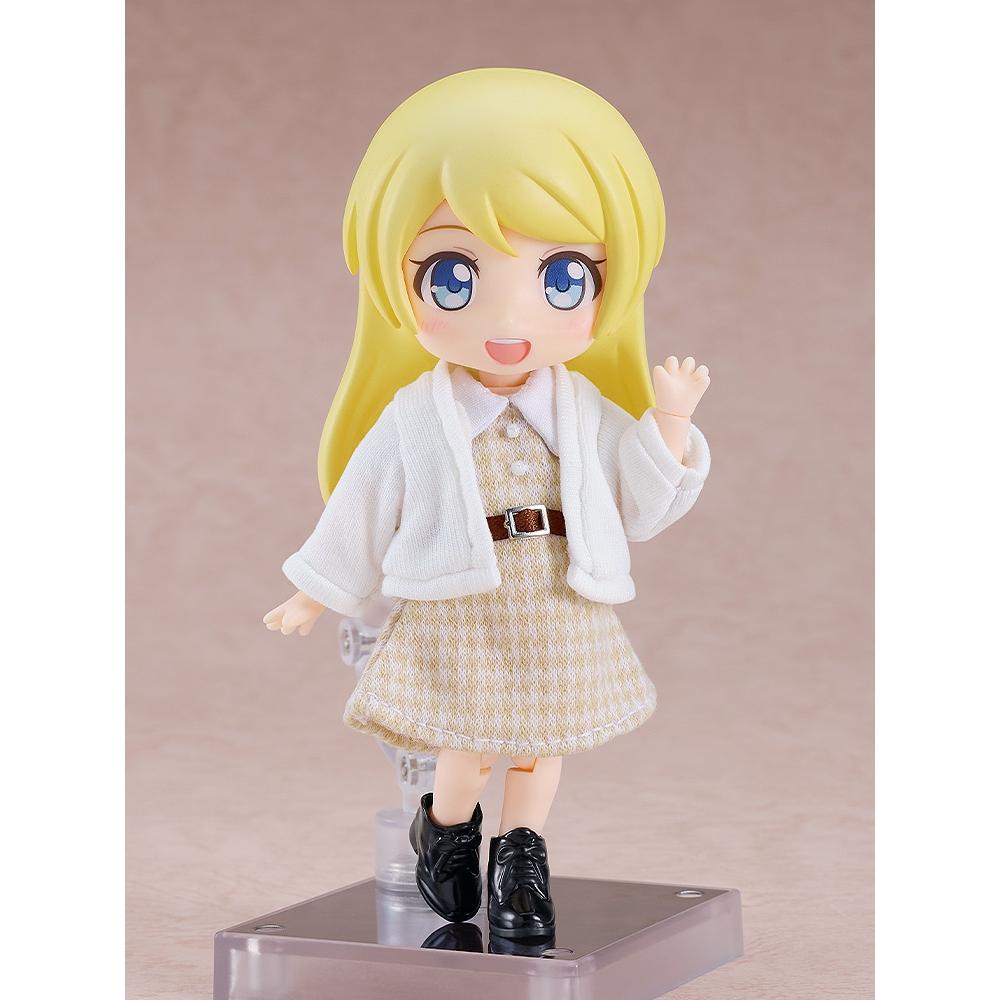 Nendoroid Nendoroid Doll Outfit Set Campus Outfit Girl White