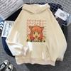 2025 Autumn SPY X FAMILY Women Hoodie Anya Forger Harajuku Kawaii Manga Spyxfamily Sweatshirt Casual Street Anime Graphic Pullov