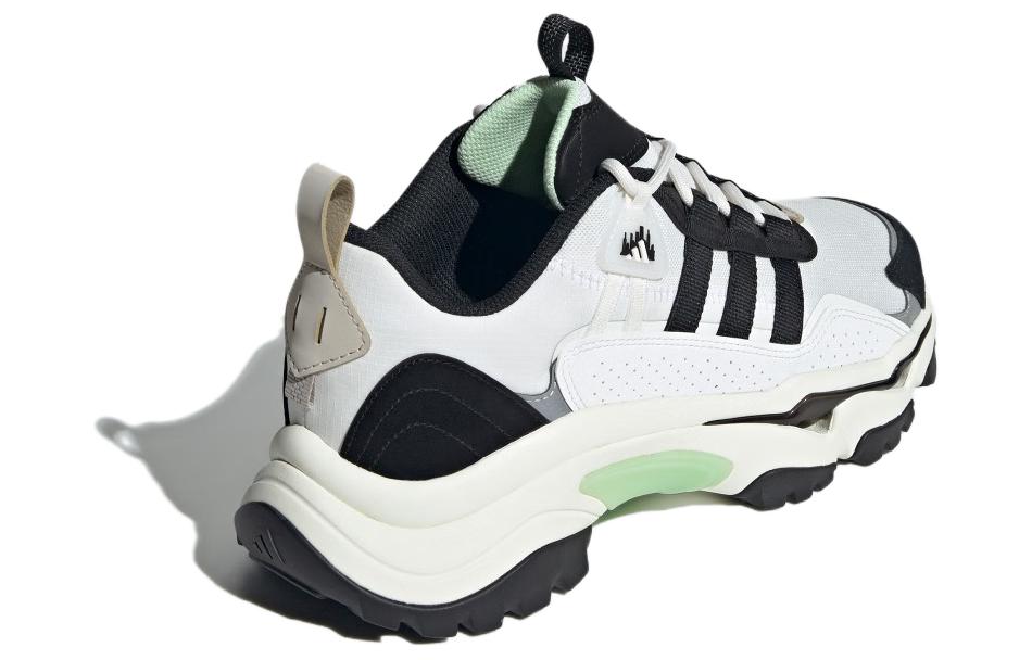 Men's Sneakers Adidas Low top Casual City Commuting Running Shoes Unisex Black White