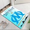 Custom Name Olympique de Marseille Printed Carpet, for Office Chair Living Room Bedroom Kitchen Room Decor Gifts.
