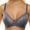 Thin Cup Full Lace Breathable Push Up Bra Sexy Women Underwear Brassiere Small Size Underwired Bralette