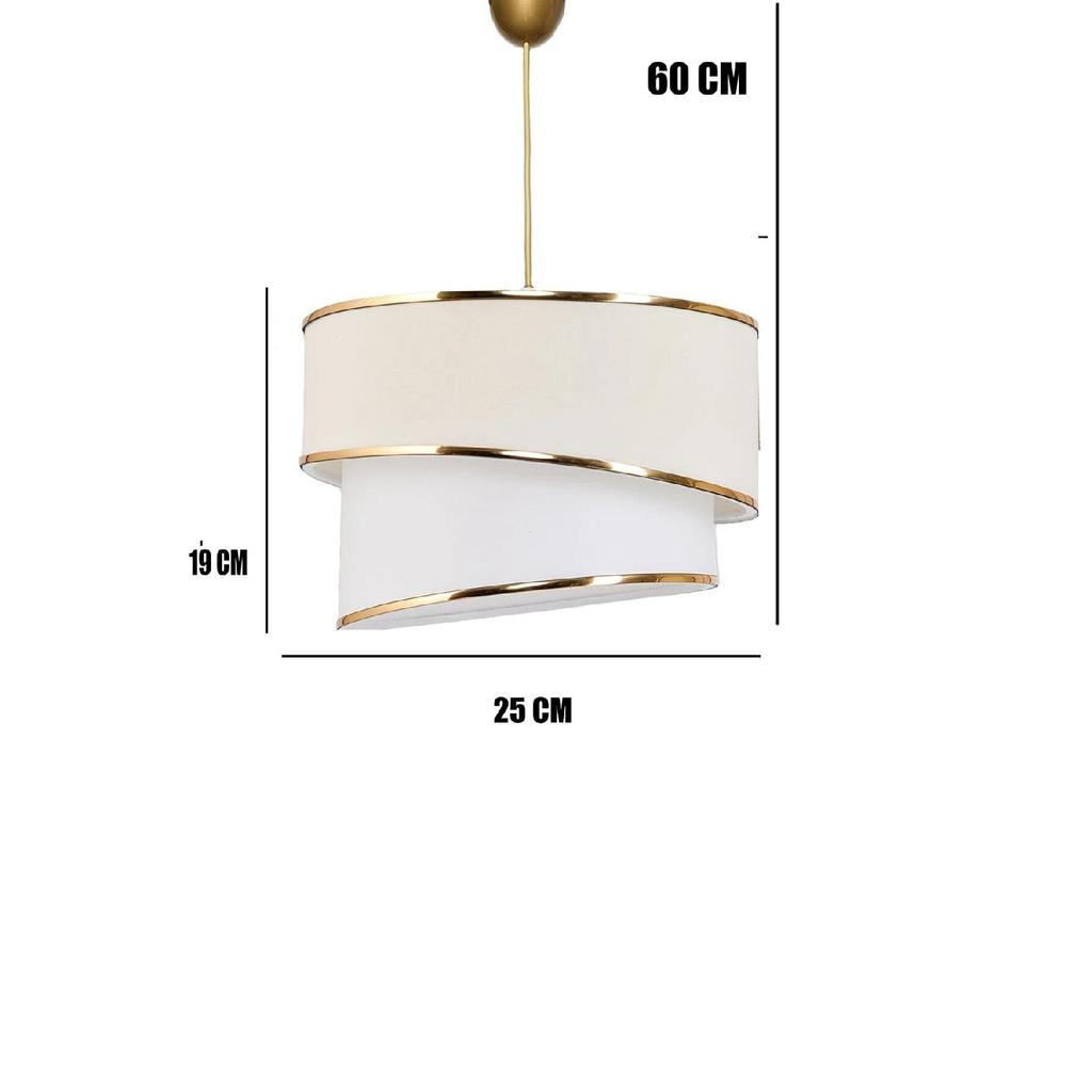 Chandelier, Pendant Lamp Maysa Model