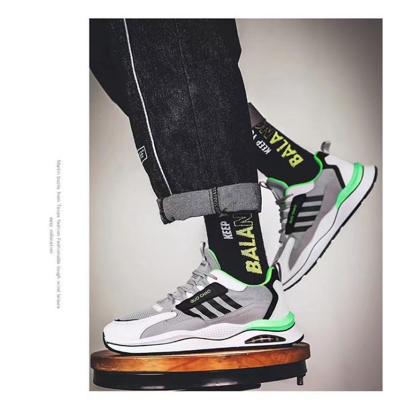 Men's Lightweight and Durable Sports Shoes, Anti Slip Running Shoes, Casual Men's Shoes