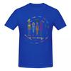 Unisex The IT Crowd Awesome T Shirt Vintage Big Size Cotton Crewneck Sleeve Unisex Clothing
