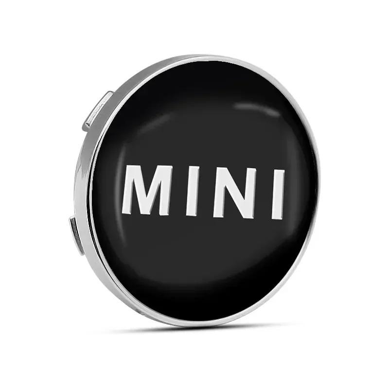 Для BMW MINI Cooper One JCW Clubman Countryman F55 F56 R57 R58 R59 R50 R55 R56 Центральная заглушка колеса автомобиля Логотип Колпачок ступицы Значок Эмблема