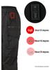 Smart Windproof Heated Pants: Winter Thermal Compression Casuals