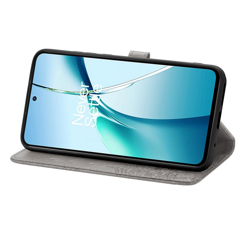 For Google Pixel 9a Wallet Case Mandala Flower Leather Phone Cover Stand