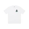 Palace Футболка Tri-Surf Co SS22 Топы унисекс Белая P22TS158