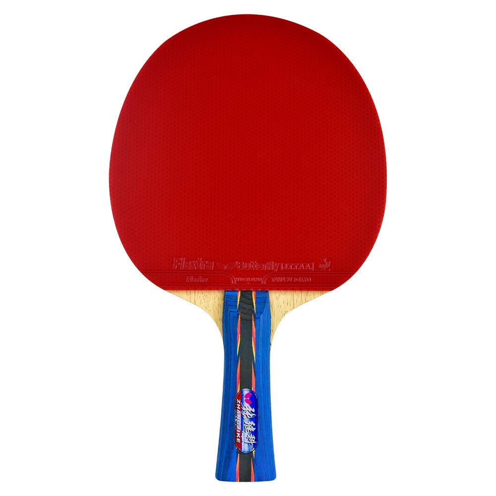 Набор из ракетки и кейса Buttefly Zhang Jike