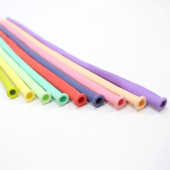 100 шт. длинные латексные воздушные шары «сделай сам» волшебные воздушные шары для моделирования яркие цвета противовзрывные очень большие воздушные шары для праздничной вечеринки