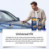 1/2/3 PCS Quick Effect Ceramic Car Coating Spray Restore Gloss Anti Oxidation Dust Repellent Nano Paint Protection DIY Kit 120ml
