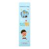 6 шт. канцелярские принадлежности карандаш для письма детский подарок эскизный карандаш высококачественный карандаш для рисования школьный