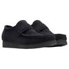 Wallabee Loafer Crepe Sole Standard Shoes Suede Black WALLABEE LOAFER 26172503 [Clarks] Men's Black_Suede UK9(27.0cm)