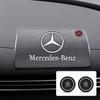 ZJH5 Car Dashboard Anti-slip Mat Auto Coaster Non-Slip Water Cup Drink Pad For Mercedes Benz W205 C300 W203 W206 W124 W126 W140 W168