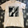 Футболка Tom Waits Rain Dogs Подарок для мужчин женщин Все размеры UR165 Унисекс Футболка