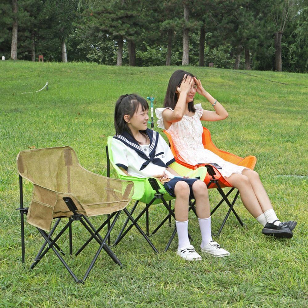 Breathable Camping Chair Cover Hollow Mesh Seat Cover Beach Chair Pad  for Outdoor Fishing Backyard