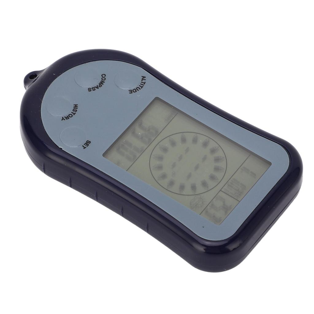 Альтиметр Цифровой Многофункциональный Барометр Уличный Компас Электронный Термометр Тестер