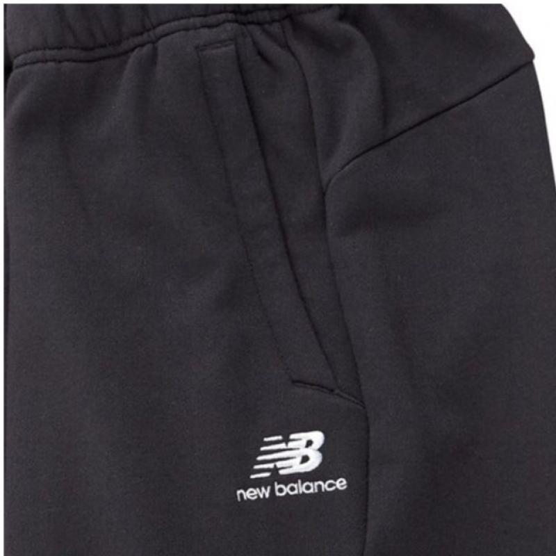 New Balance Брюки Nbmlbb1113 Bk Basic Брюки Стандарт