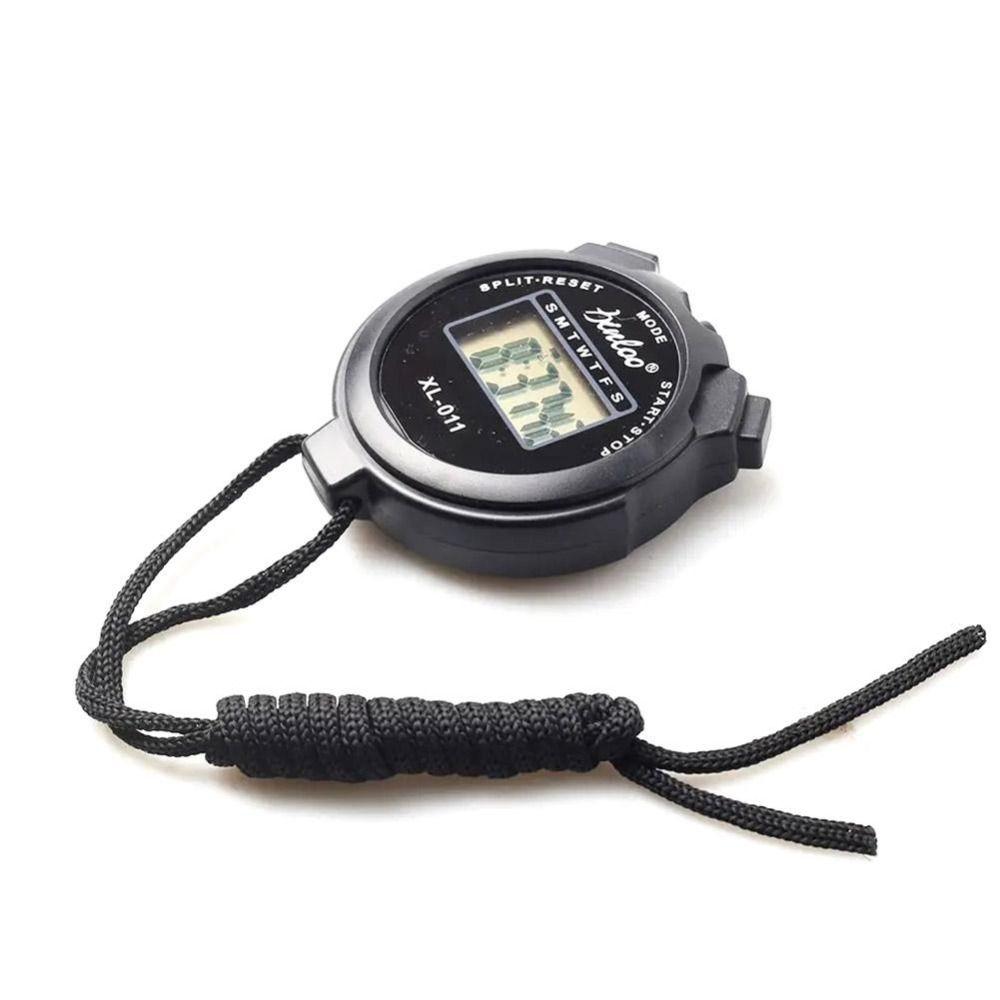Handheld Sports Stopwatch Digital Stop Watch Professional Stopwatch Counter Outdoor